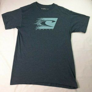 O'Neill Premium Tee Surf Logo Graphic T-Shirt size M